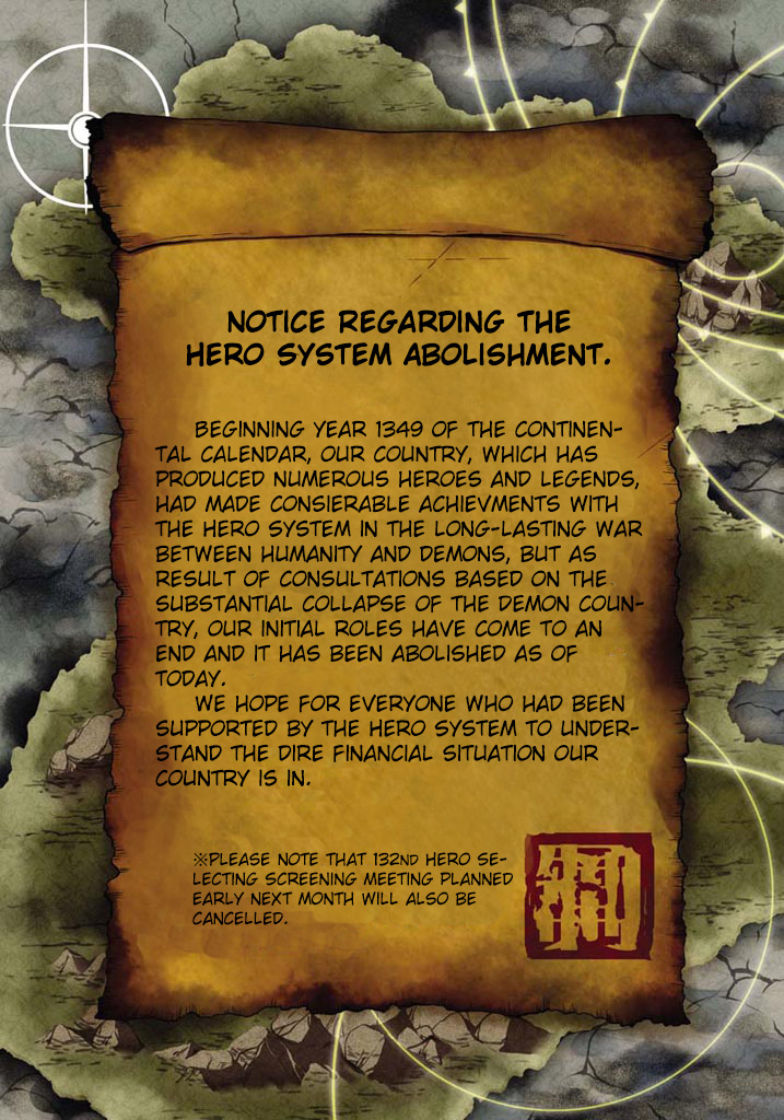 Yuusha ni Narenakatta Ore wa Shibushibu Shuushoku o Ketsuishimashita. Chapter 1.2 page 3 - Chapter 1 v2 : I, who was aiming to be a hero, am working the register