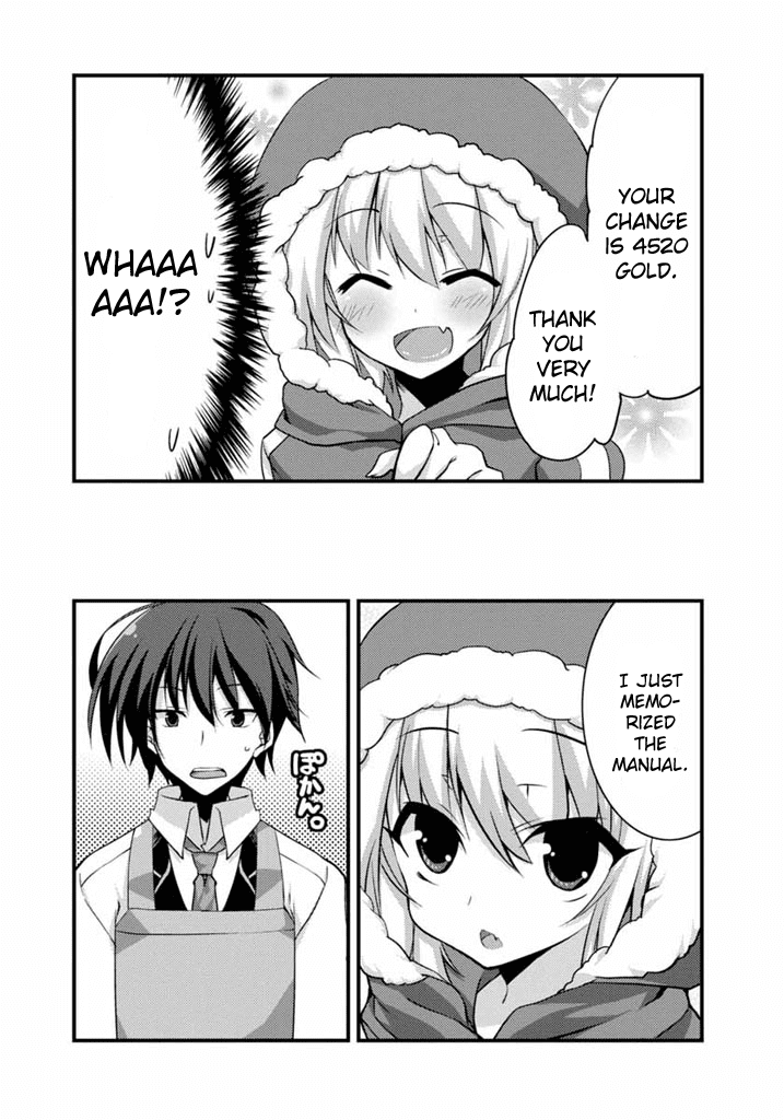 Yuusha ni Narenakatta Ore wa Shibushibu Shuushoku o Ketsuishimashita. Chapter 1.2 page 30 - Chapter 1 v2 : I, who was aiming to be a hero, am working the register