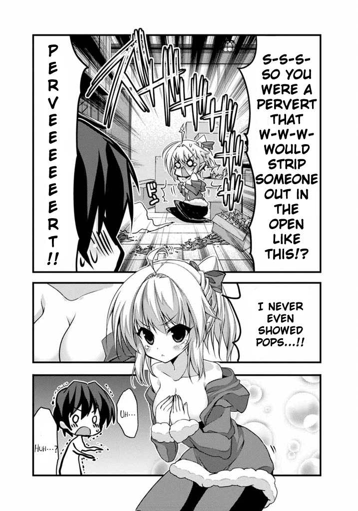 Yuusha ni Narenakatta Ore wa Shibushibu Shuushoku o Ketsuishimashita. Chapter 1.2 page 35 - Chapter 1 v2 : I, who was aiming to be a hero, am working the register
