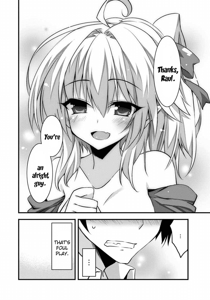 Yuusha ni Narenakatta Ore wa Shibushibu Shuushoku o Ketsuishimashita. Chapter 1.2 page 37 - Chapter 1 v2 : I, who was aiming to be a hero, am working the register