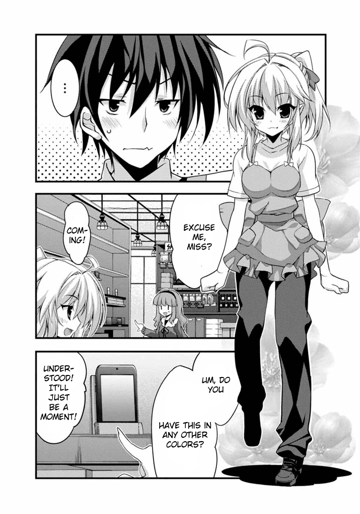 Yuusha ni Narenakatta Ore wa Shibushibu Shuushoku o Ketsuishimashita. Chapter 1.2 page 38 - Chapter 1 v2 : I, who was aiming to be a hero, am working the register