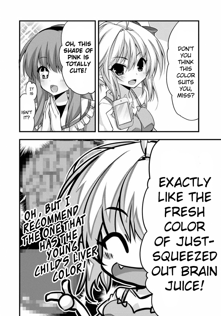 Yuusha ni Narenakatta Ore wa Shibushibu Shuushoku o Ketsuishimashita. Chapter 1.2 page 39 - Chapter 1 v2 : I, who was aiming to be a hero, am working the register