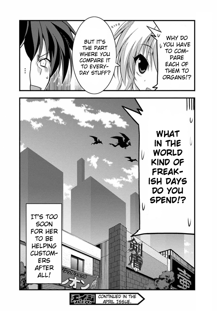 Yuusha ni Narenakatta Ore wa Shibushibu Shuushoku o Ketsuishimashita. Chapter 1.2 page 41 - Chapter 1 v2 : I, who was aiming to be a hero, am working the register