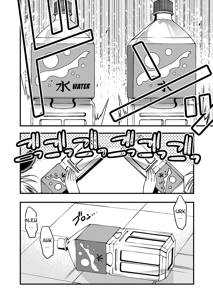 Yuusha ni Narenakatta Ore wa Shibushibu Shuushoku o Ketsuishimashita. Chapter 10 page 19 - Chapter 10: A Demon Seems to Have Snuck Into the Magic Shop