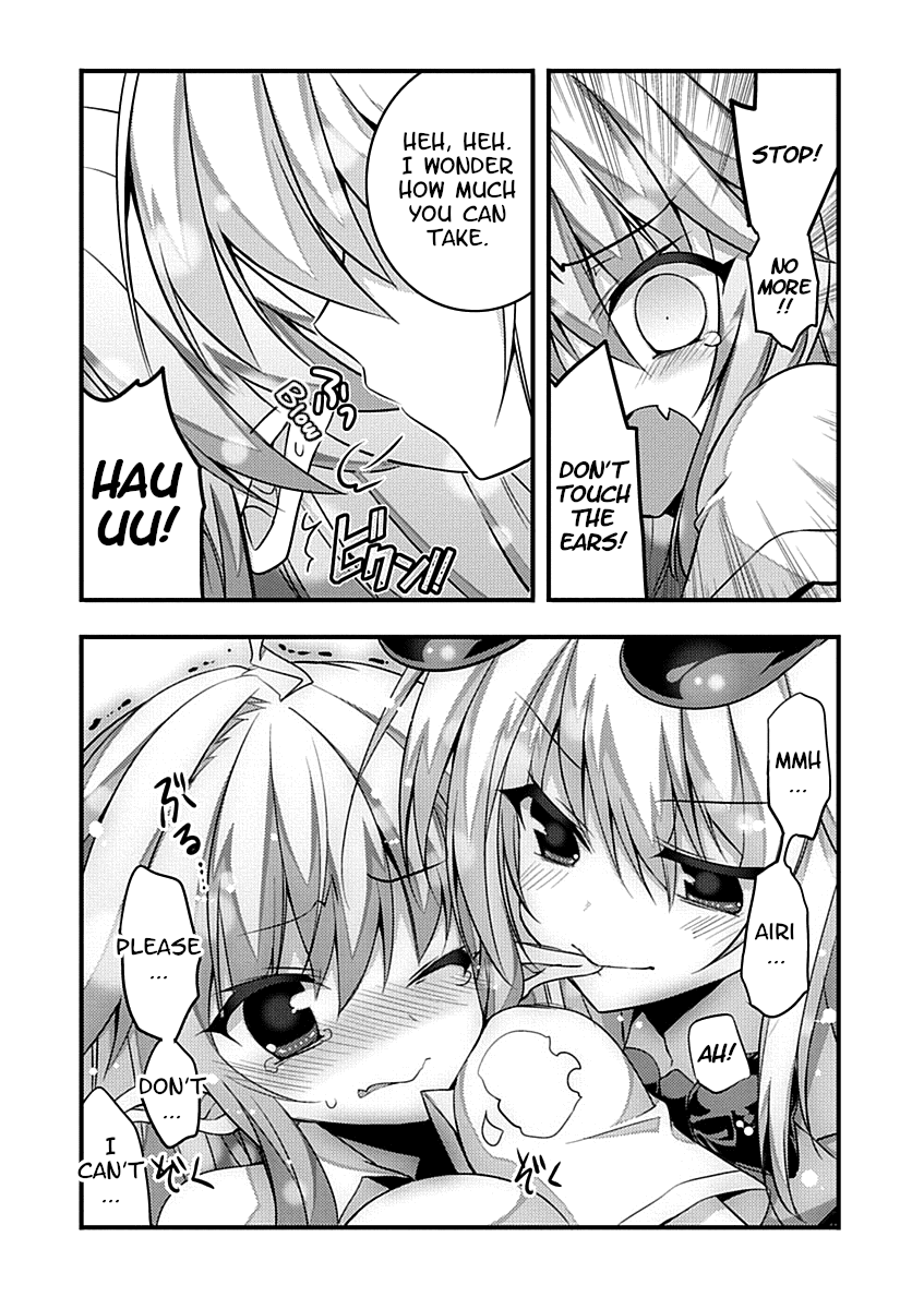 Yuusha ni Narenakatta Ore wa Shibushibu Shuushoku o Ketsuishimashita. Chapter 10 page 23 - Chapter 10: A Demon Seems to Have Snuck Into the Magic Shop