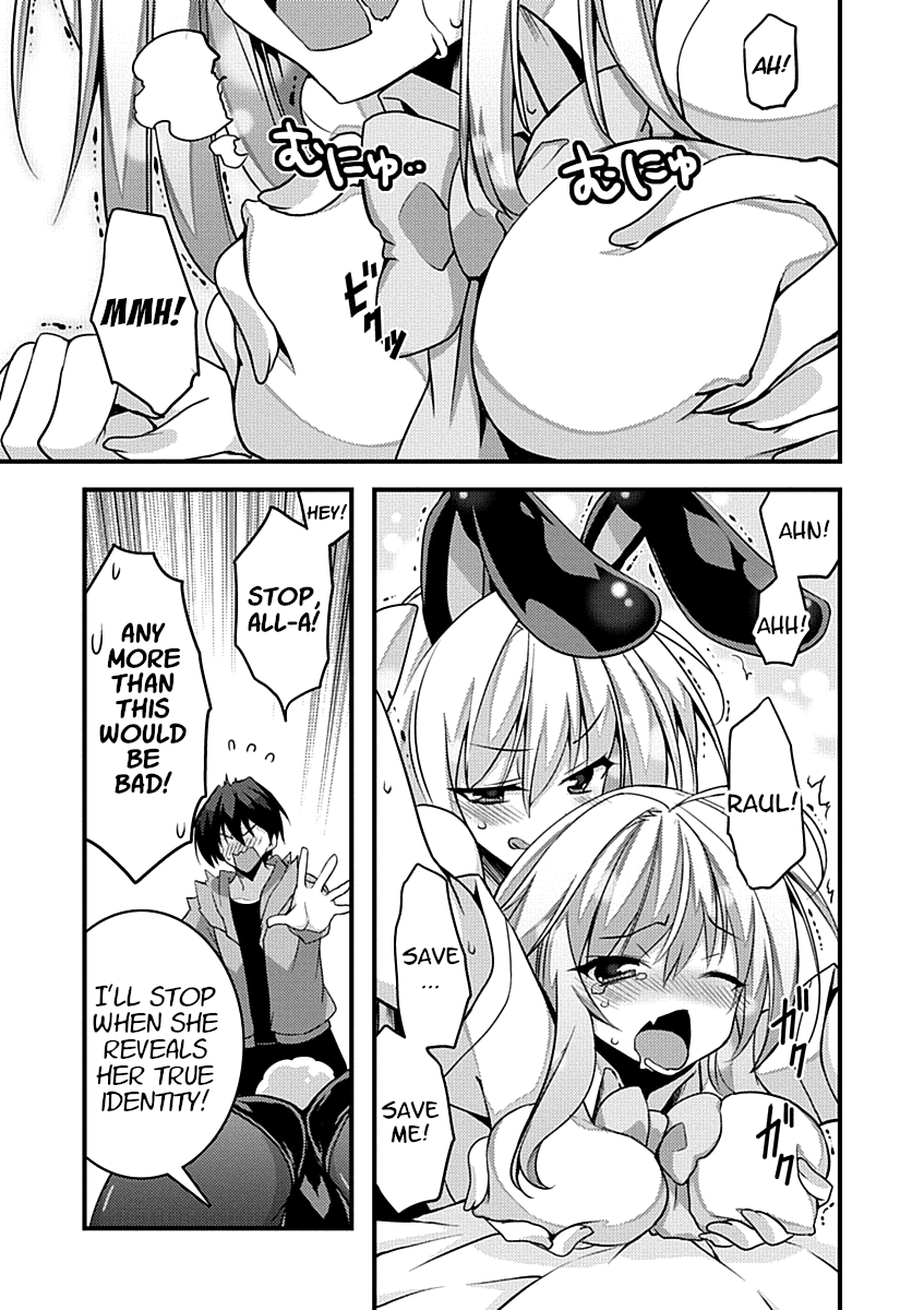 Yuusha ni Narenakatta Ore wa Shibushibu Shuushoku o Ketsuishimashita. Chapter 10 page 24 - Chapter 10: A Demon Seems to Have Snuck Into the Magic Shop