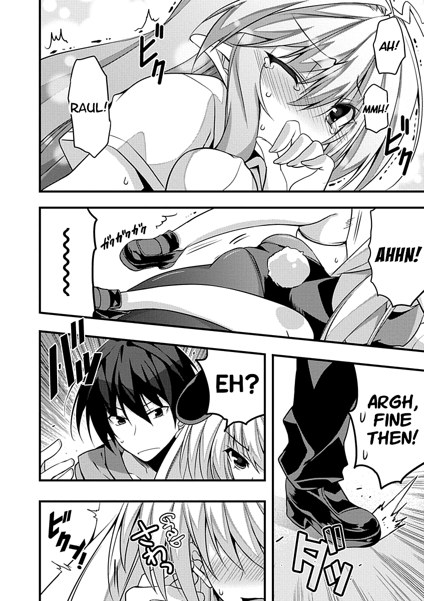 Yuusha ni Narenakatta Ore wa Shibushibu Shuushoku o Ketsuishimashita. Chapter 10 page 25 - Chapter 10: A Demon Seems to Have Snuck Into the Magic Shop