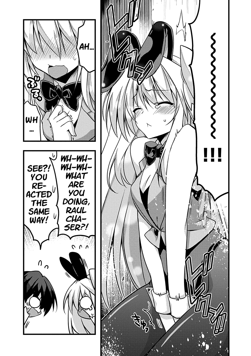 Yuusha ni Narenakatta Ore wa Shibushibu Shuushoku o Ketsuishimashita. Chapter 10 page 26 - Chapter 10: A Demon Seems to Have Snuck Into the Magic Shop