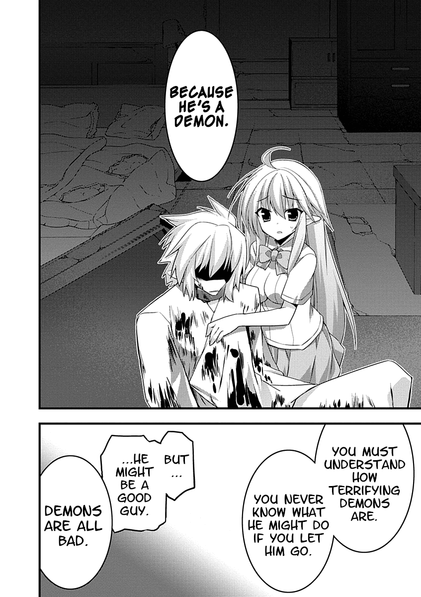 Yuusha ni Narenakatta Ore wa Shibushibu Shuushoku o Ketsuishimashita. Chapter 11 page 10 - Chapter 11: I Couldn't Become a Hero, so I Reluctantly Decided to Get a Job.