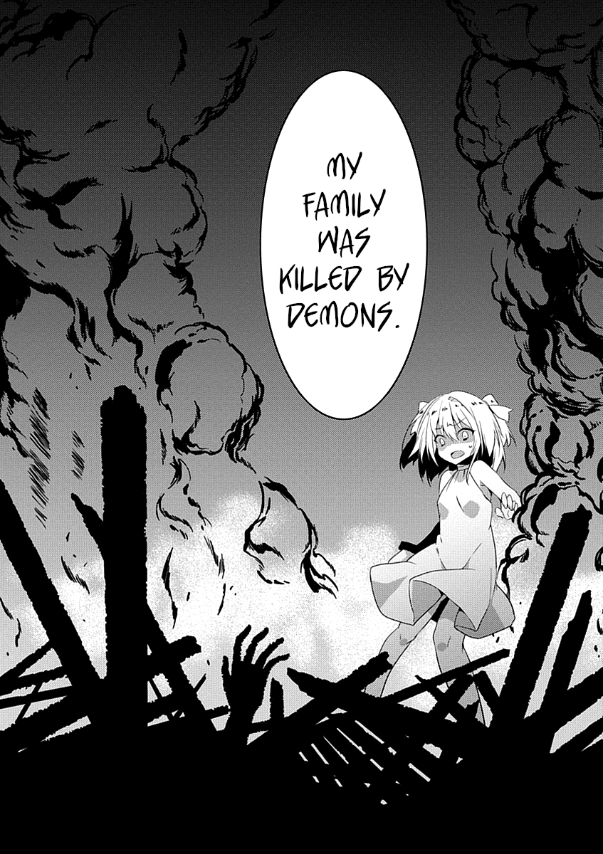 Yuusha ni Narenakatta Ore wa Shibushibu Shuushoku o Ketsuishimashita. Chapter 11 page 12 - Chapter 11: I Couldn't Become a Hero, so I Reluctantly Decided to Get a Job.