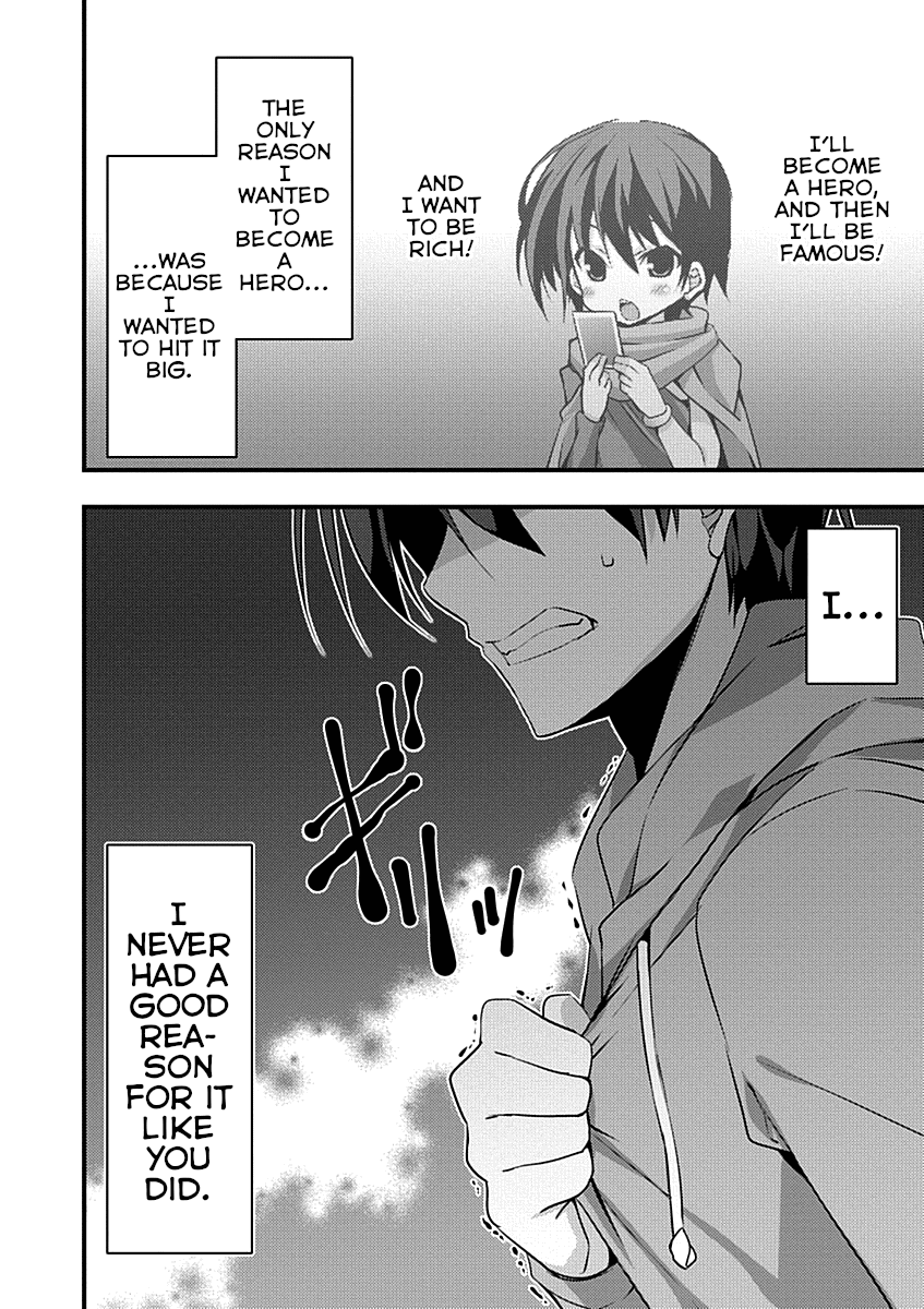 Yuusha ni Narenakatta Ore wa Shibushibu Shuushoku o Ketsuishimashita. Chapter 11 page 14 - Chapter 11: I Couldn't Become a Hero, so I Reluctantly Decided to Get a Job.
