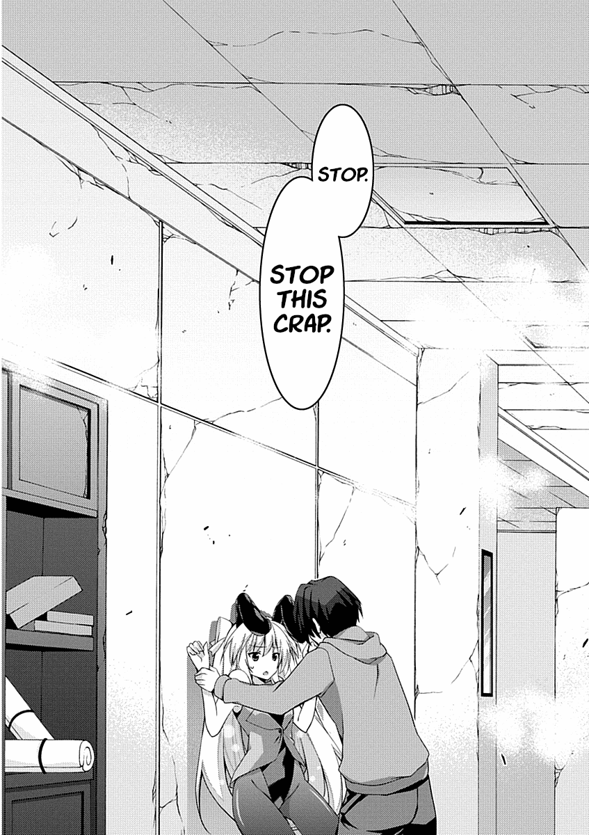 Yuusha ni Narenakatta Ore wa Shibushibu Shuushoku o Ketsuishimashita. Chapter 11 page 16 - Chapter 11: I Couldn't Become a Hero, so I Reluctantly Decided to Get a Job.