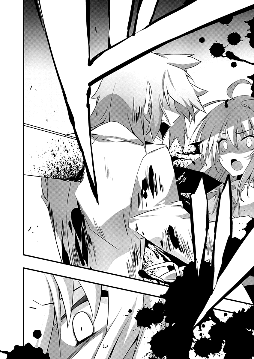 Yuusha ni Narenakatta Ore wa Shibushibu Shuushoku o Ketsuishimashita. Chapter 11 page 20 - Chapter 11: I Couldn't Become a Hero, so I Reluctantly Decided to Get a Job.