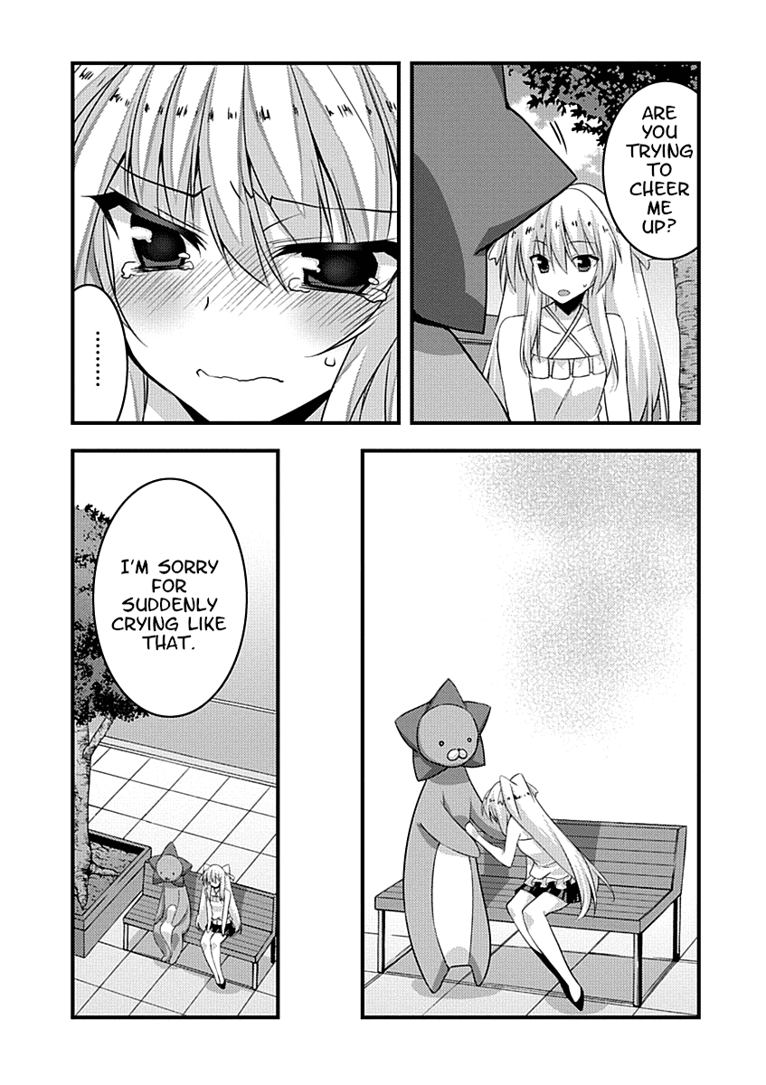 Yuusha ni Narenakatta Ore wa Shibushibu Shuushoku o Ketsuishimashita. Chapter 11 page 25 - Chapter 11: I Couldn't Become a Hero, so I Reluctantly Decided to Get a Job.