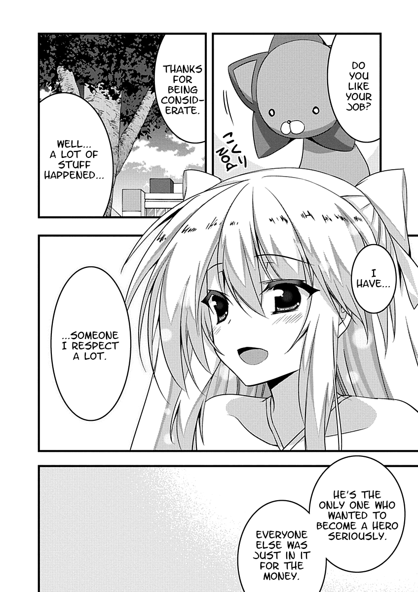 Yuusha ni Narenakatta Ore wa Shibushibu Shuushoku o Ketsuishimashita. Chapter 11 page 26 - Chapter 11: I Couldn't Become a Hero, so I Reluctantly Decided to Get a Job.