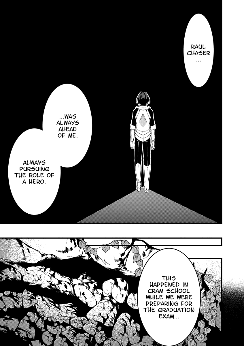 Yuusha ni Narenakatta Ore wa Shibushibu Shuushoku o Ketsuishimashita. Chapter 11 page 27 - Chapter 11: I Couldn't Become a Hero, so I Reluctantly Decided to Get a Job.