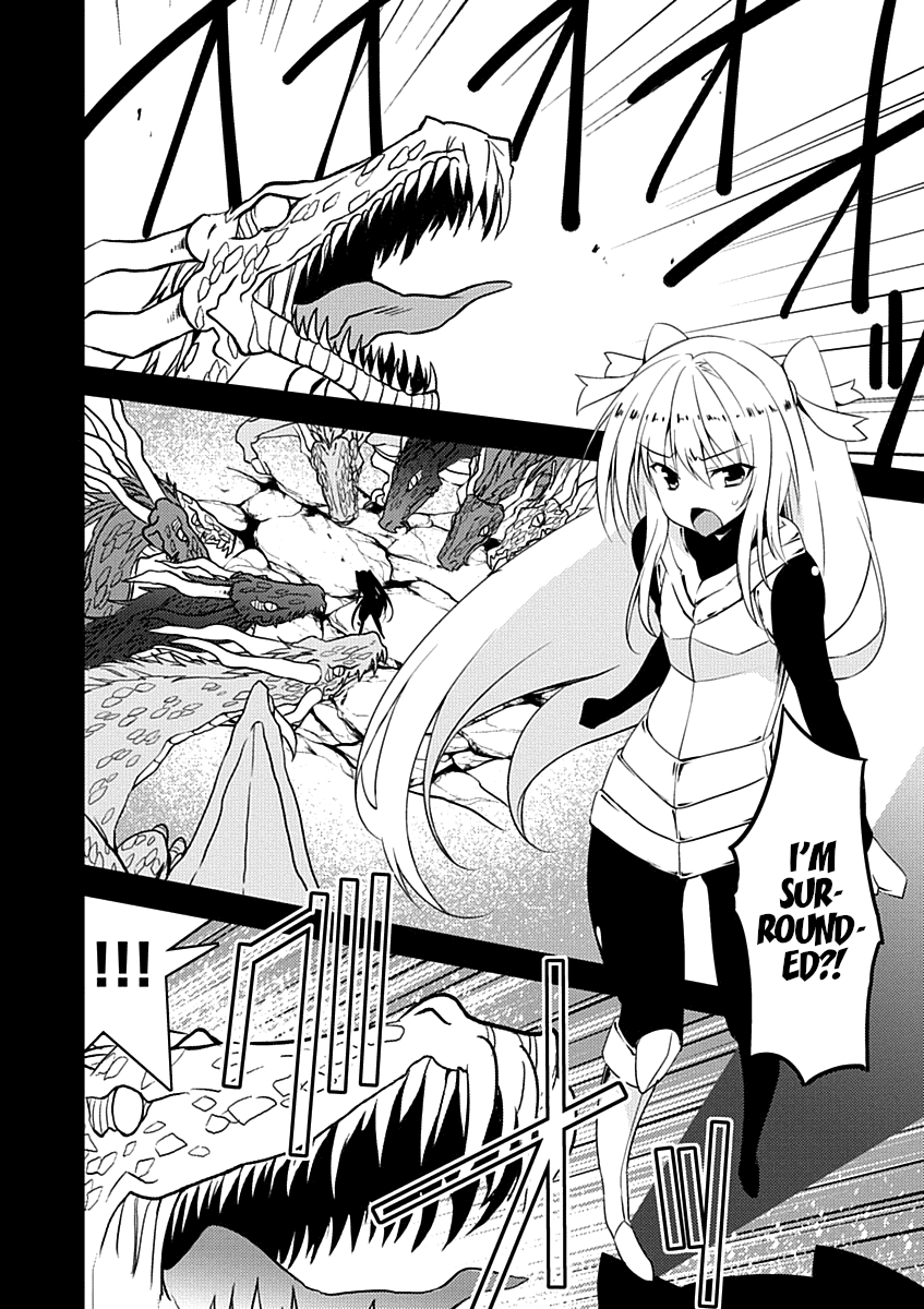 Yuusha ni Narenakatta Ore wa Shibushibu Shuushoku o Ketsuishimashita. Chapter 11 page 28 - Chapter 11: I Couldn't Become a Hero, so I Reluctantly Decided to Get a Job.