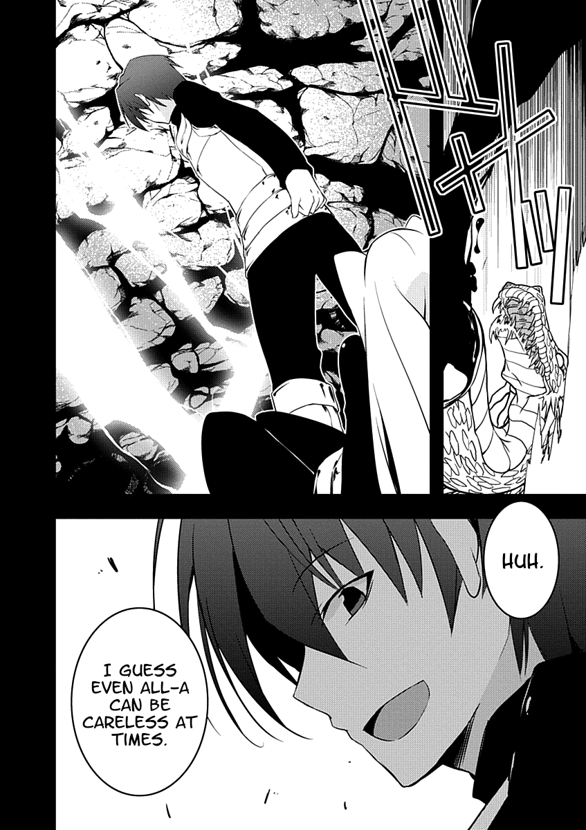 Yuusha ni Narenakatta Ore wa Shibushibu Shuushoku o Ketsuishimashita. Chapter 11 page 30 - Chapter 11: I Couldn't Become a Hero, so I Reluctantly Decided to Get a Job.