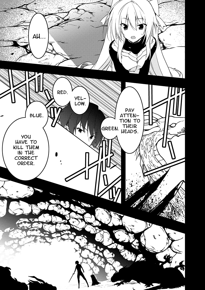 Yuusha ni Narenakatta Ore wa Shibushibu Shuushoku o Ketsuishimashita. Chapter 11 page 31 - Chapter 11: I Couldn't Become a Hero, so I Reluctantly Decided to Get a Job.