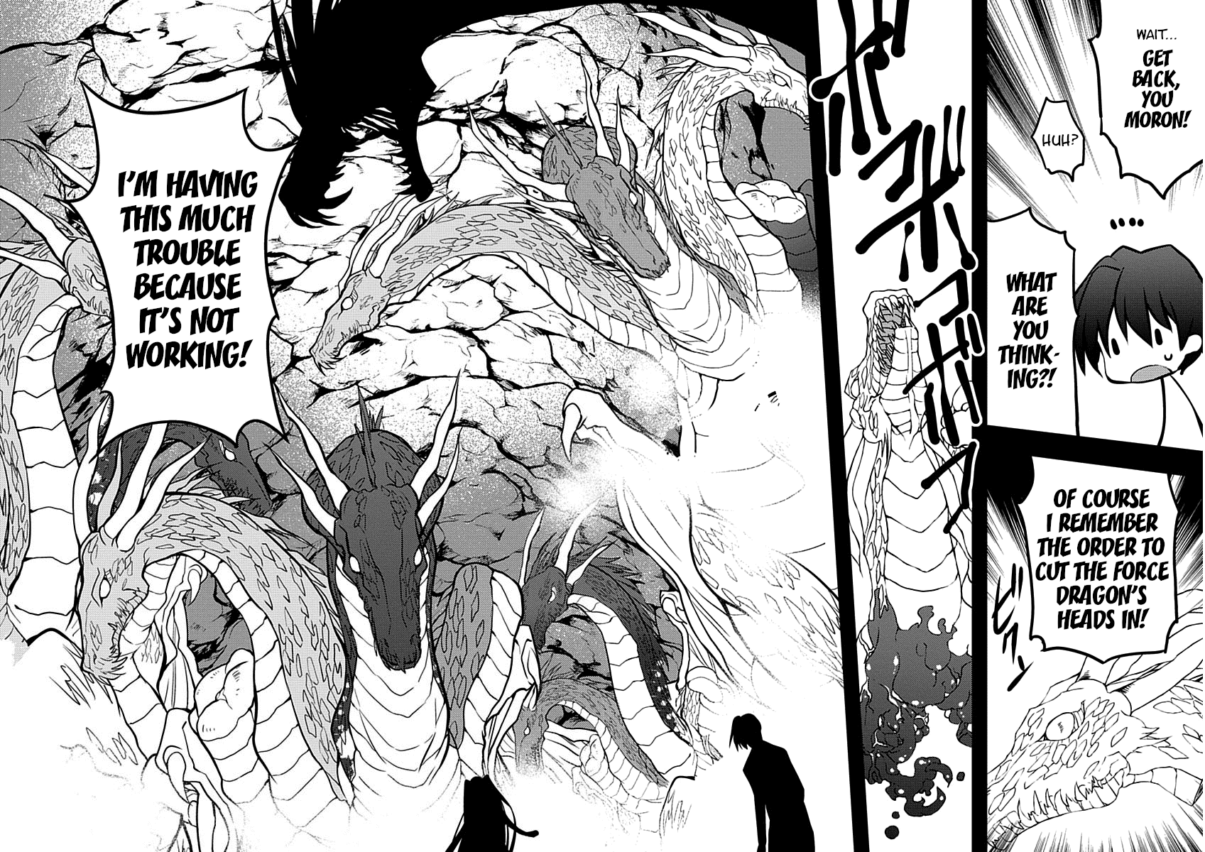 Yuusha ni Narenakatta Ore wa Shibushibu Shuushoku o Ketsuishimashita. Chapter 11 page 32 - Chapter 11: I Couldn't Become a Hero, so I Reluctantly Decided to Get a Job.