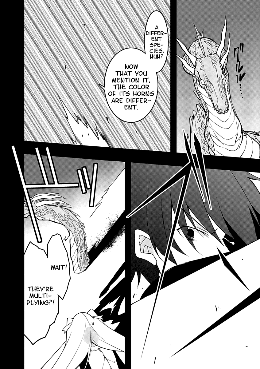 Yuusha ni Narenakatta Ore wa Shibushibu Shuushoku o Ketsuishimashita. Chapter 11 page 33 - Chapter 11: I Couldn't Become a Hero, so I Reluctantly Decided to Get a Job.