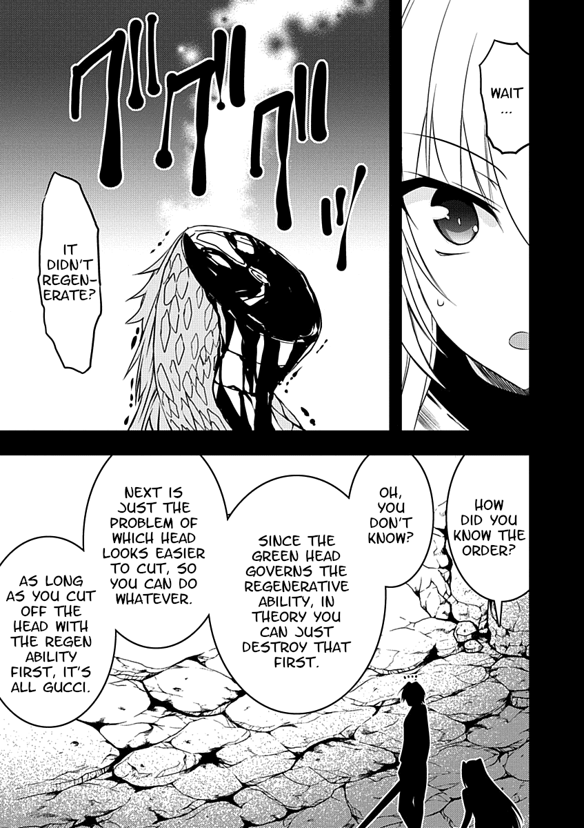 Yuusha ni Narenakatta Ore wa Shibushibu Shuushoku o Ketsuishimashita. Chapter 11 page 34 - Chapter 11: I Couldn't Become a Hero, so I Reluctantly Decided to Get a Job.