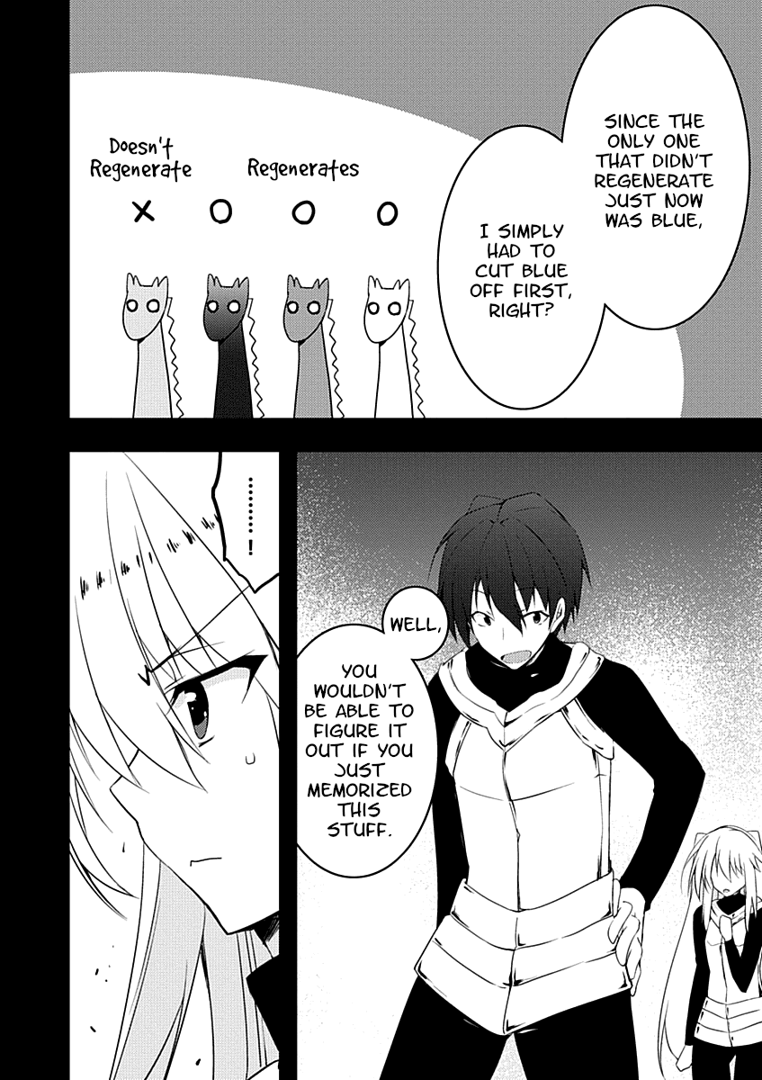 Yuusha ni Narenakatta Ore wa Shibushibu Shuushoku o Ketsuishimashita. Chapter 11 page 35 - Chapter 11: I Couldn't Become a Hero, so I Reluctantly Decided to Get a Job.