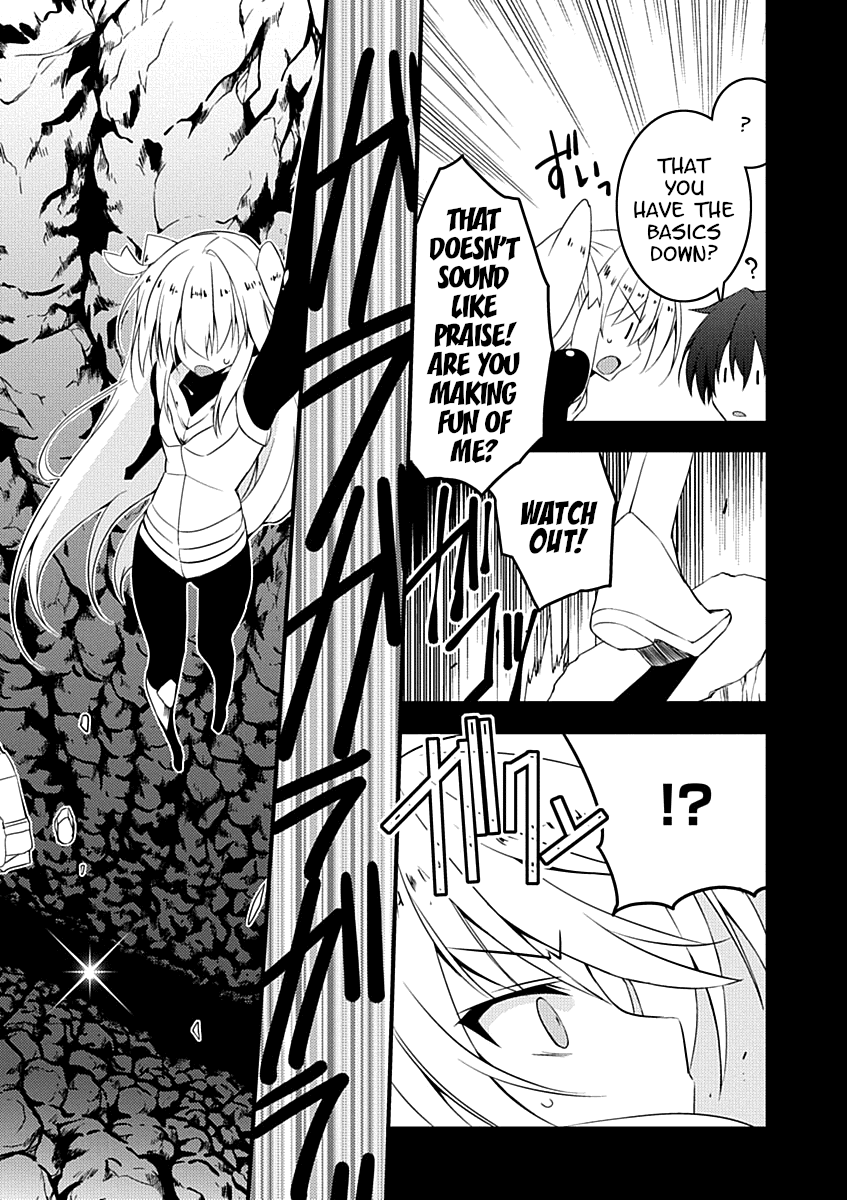 Yuusha ni Narenakatta Ore wa Shibushibu Shuushoku o Ketsuishimashita. Chapter 11 page 38 - Chapter 11: I Couldn't Become a Hero, so I Reluctantly Decided to Get a Job.