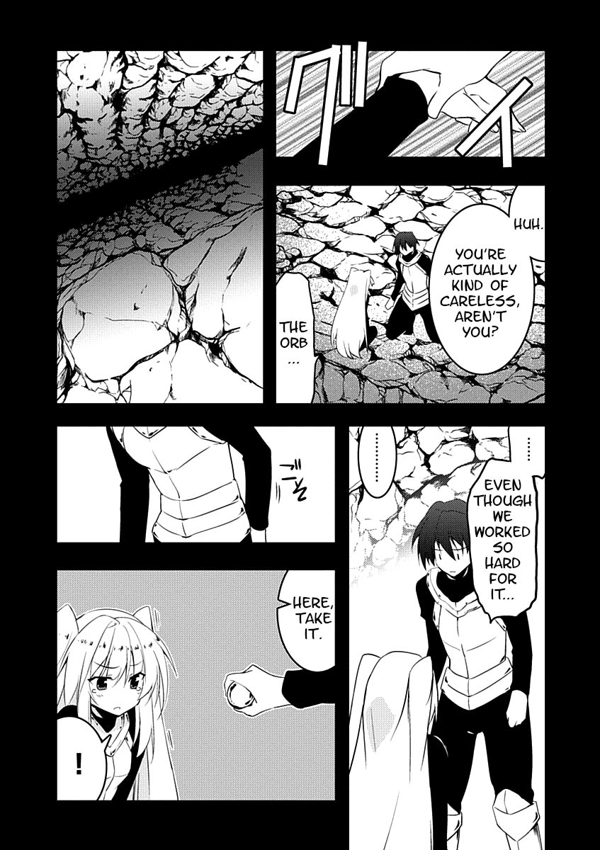 Yuusha ni Narenakatta Ore wa Shibushibu Shuushoku o Ketsuishimashita. Chapter 11 page 39 - Chapter 11: I Couldn't Become a Hero, so I Reluctantly Decided to Get a Job.