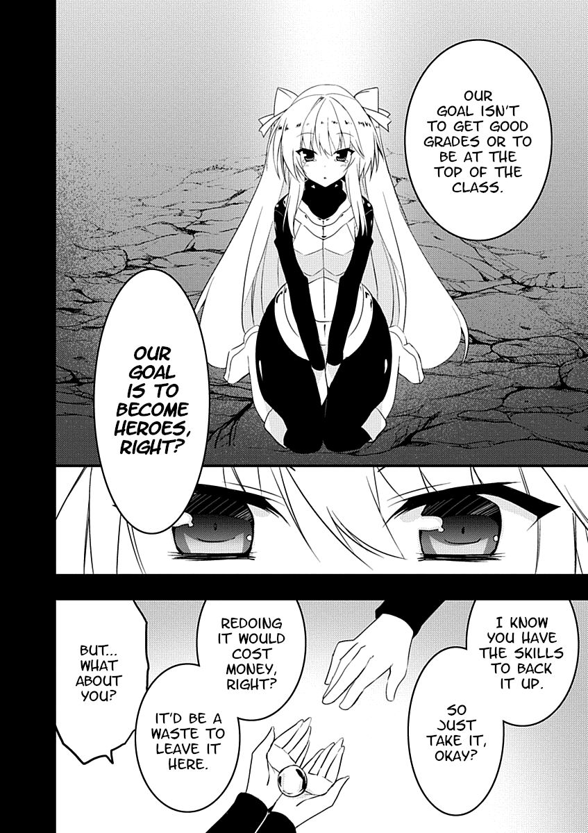 Yuusha ni Narenakatta Ore wa Shibushibu Shuushoku o Ketsuishimashita. Chapter 11 page 41 - Chapter 11: I Couldn't Become a Hero, so I Reluctantly Decided to Get a Job.