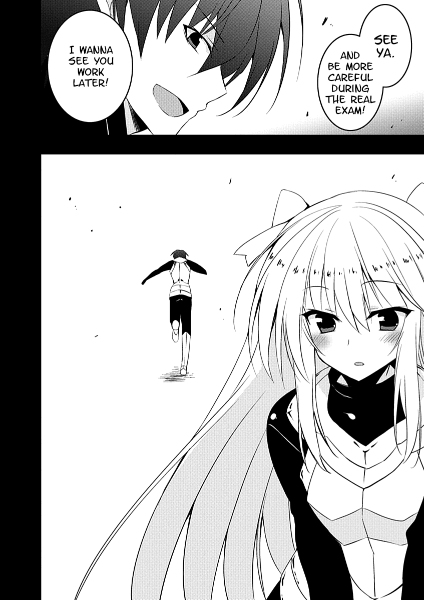 Yuusha ni Narenakatta Ore wa Shibushibu Shuushoku o Ketsuishimashita. Chapter 11 page 43 - Chapter 11: I Couldn't Become a Hero, so I Reluctantly Decided to Get a Job.