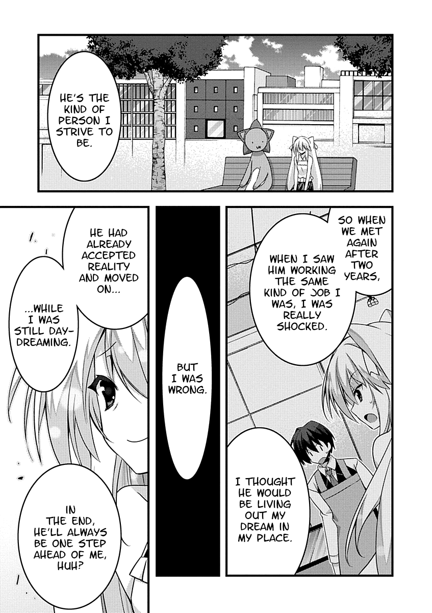 Yuusha ni Narenakatta Ore wa Shibushibu Shuushoku o Ketsuishimashita. Chapter 11 page 44 - Chapter 11: I Couldn't Become a Hero, so I Reluctantly Decided to Get a Job.