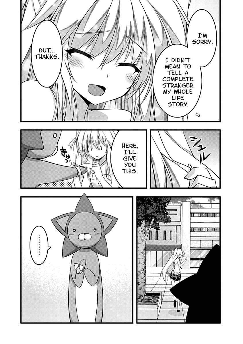 Yuusha ni Narenakatta Ore wa Shibushibu Shuushoku o Ketsuishimashita. Chapter 11 page 45 - Chapter 11: I Couldn't Become a Hero, so I Reluctantly Decided to Get a Job.