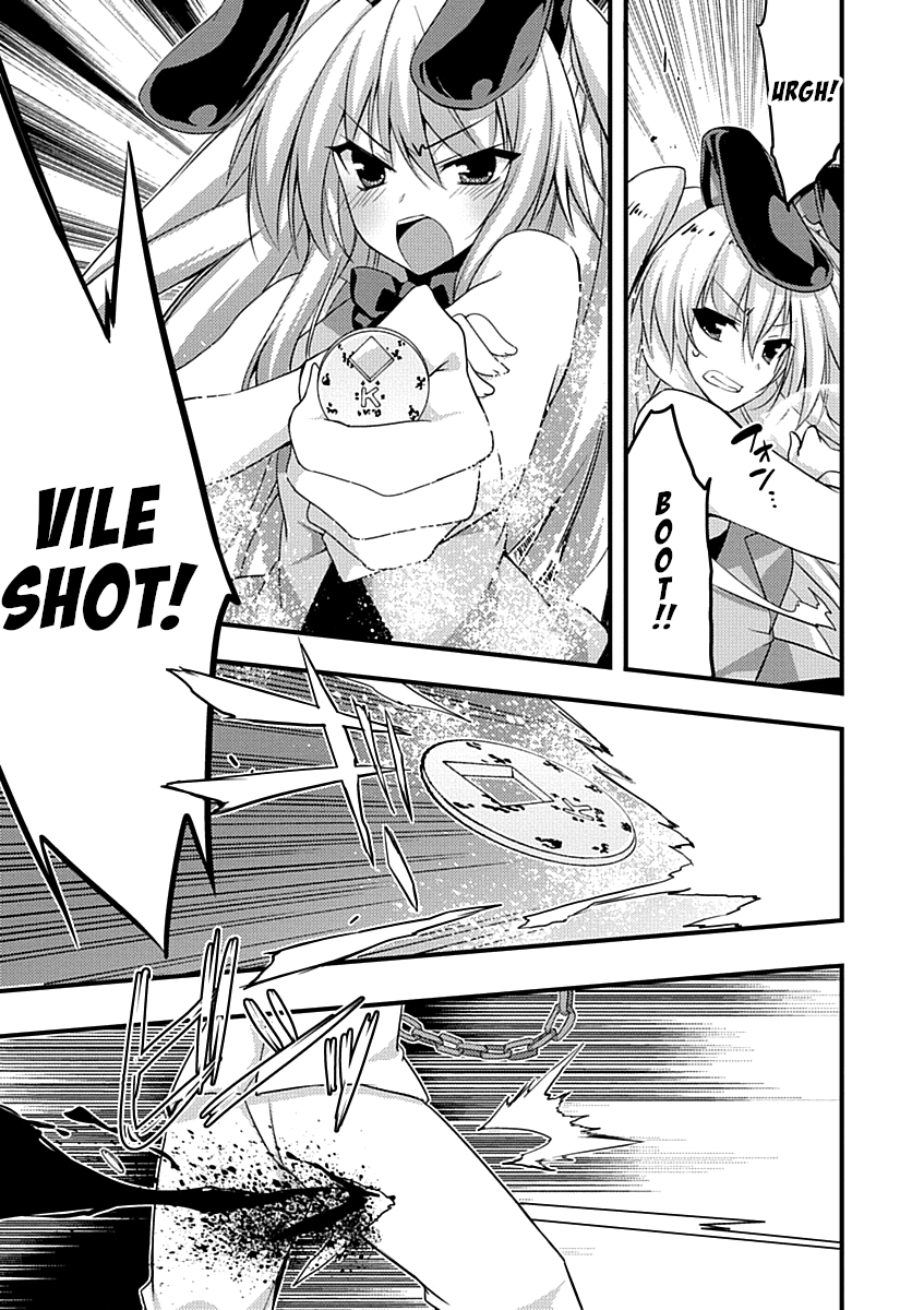 Yuusha ni Narenakatta Ore wa Shibushibu Shuushoku o Ketsuishimashita. Chapter 11 page 5 - Chapter 11: I Couldn't Become a Hero, so I Reluctantly Decided to Get a Job.