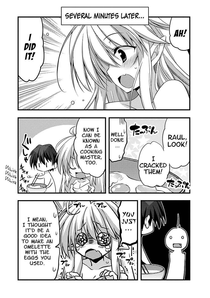 Yuusha ni Narenakatta Ore wa Shibushibu Shuushoku o Ketsuishimashita. Chapter 12 page 10 - Chapter 12: The Main Office has a Reputation of Immediately Making Unreasonable Requests of You Right After You Wake Up