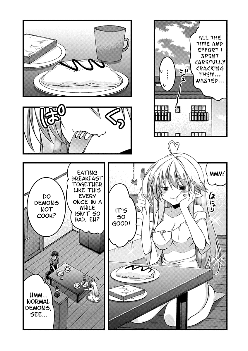Yuusha ni Narenakatta Ore wa Shibushibu Shuushoku o Ketsuishimashita. Chapter 12 page 11 - Chapter 12: The Main Office has a Reputation of Immediately Making Unreasonable Requests of You Right After You Wake Up