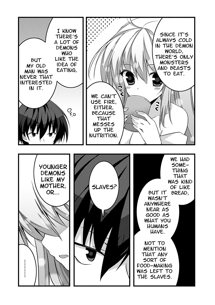 Yuusha ni Narenakatta Ore wa Shibushibu Shuushoku o Ketsuishimashita. Chapter 12 page 12 - Chapter 12: The Main Office has a Reputation of Immediately Making Unreasonable Requests of You Right After You Wake Up