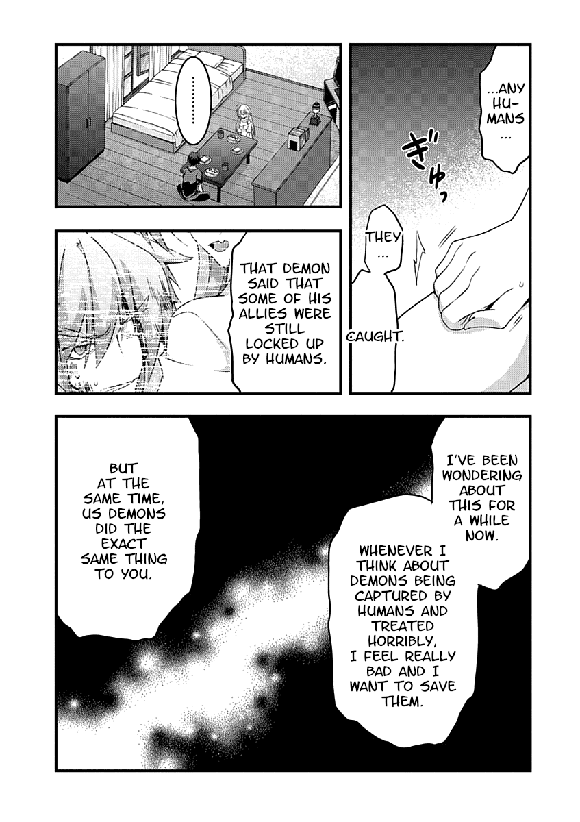 Yuusha ni Narenakatta Ore wa Shibushibu Shuushoku o Ketsuishimashita. Chapter 12 page 13 - Chapter 12: The Main Office has a Reputation of Immediately Making Unreasonable Requests of You Right After You Wake Up
