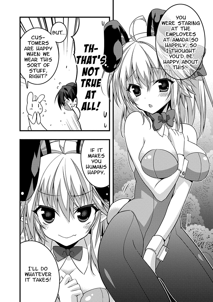 Yuusha ni Narenakatta Ore wa Shibushibu Shuushoku o Ketsuishimashita. Chapter 12 page 21 - Chapter 12: The Main Office has a Reputation of Immediately Making Unreasonable Requests of You Right After You Wake Up
