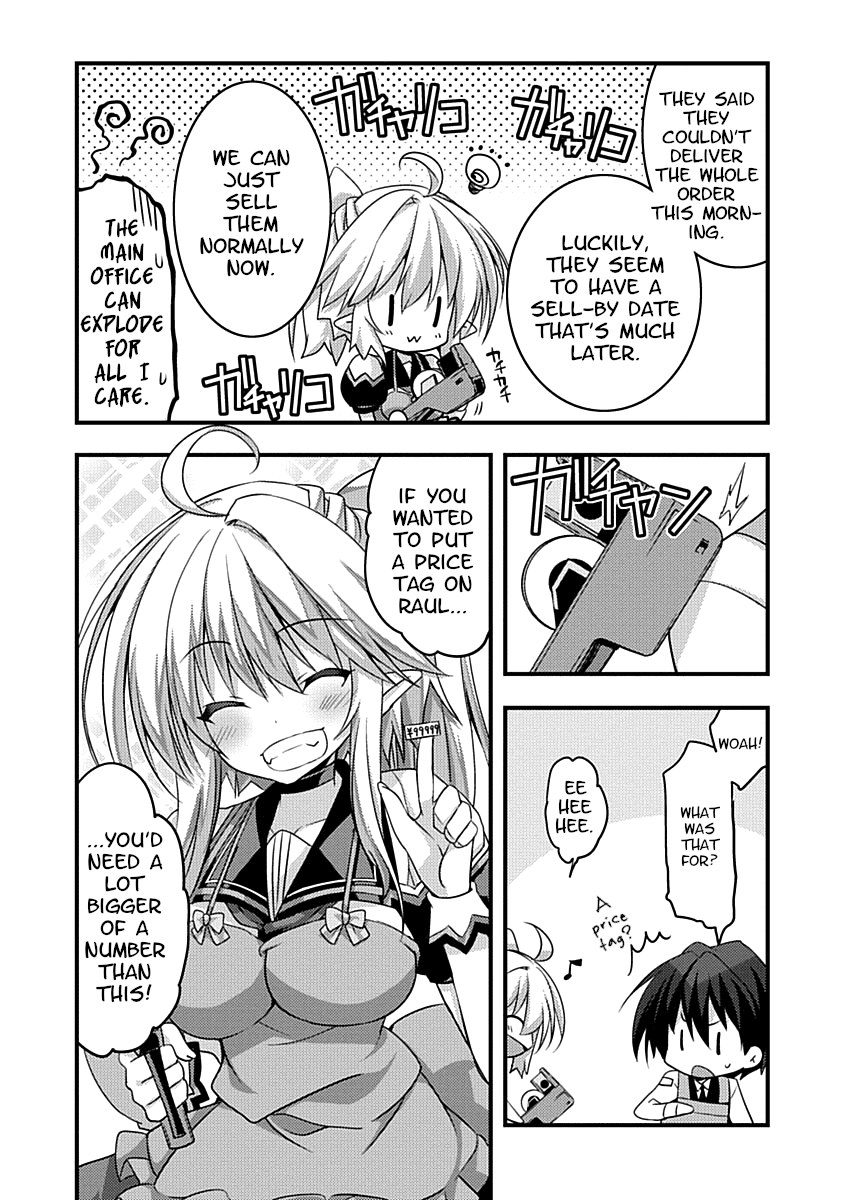 Yuusha ni Narenakatta Ore wa Shibushibu Shuushoku o Ketsuishimashita. Chapter 12 page 29 - Chapter 12: The Main Office has a Reputation of Immediately Making Unreasonable Requests of You Right After You Wake Up