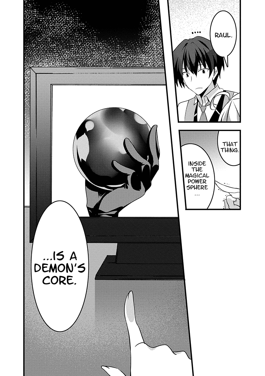 Yuusha ni Narenakatta Ore wa Shibushibu Shuushoku o Ketsuishimashita. Chapter 12 page 33 - Chapter 12: The Main Office has a Reputation of Immediately Making Unreasonable Requests of You Right After You Wake Up