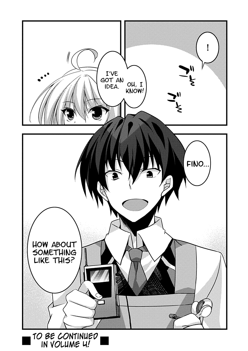 Yuusha ni Narenakatta Ore wa Shibushibu Shuushoku o Ketsuishimashita. Chapter 12 page 37 - Chapter 12: The Main Office has a Reputation of Immediately Making Unreasonable Requests of You Right After You Wake Up