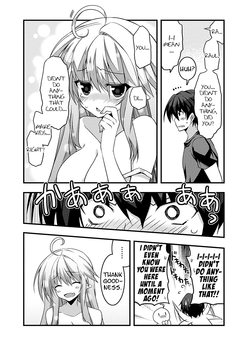 Yuusha ni Narenakatta Ore wa Shibushibu Shuushoku o Ketsuishimashita. Chapter 12 page 5 - Chapter 12: The Main Office has a Reputation of Immediately Making Unreasonable Requests of You Right After You Wake Up