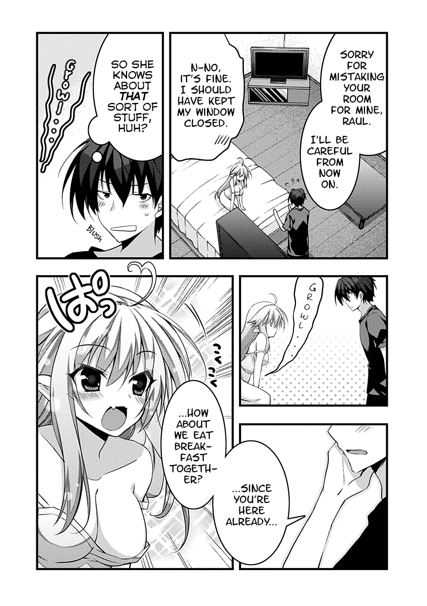 Yuusha ni Narenakatta Ore wa Shibushibu Shuushoku o Ketsuishimashita. Chapter 12 page 6 - Chapter 12: The Main Office has a Reputation of Immediately Making Unreasonable Requests of You Right After You Wake Up