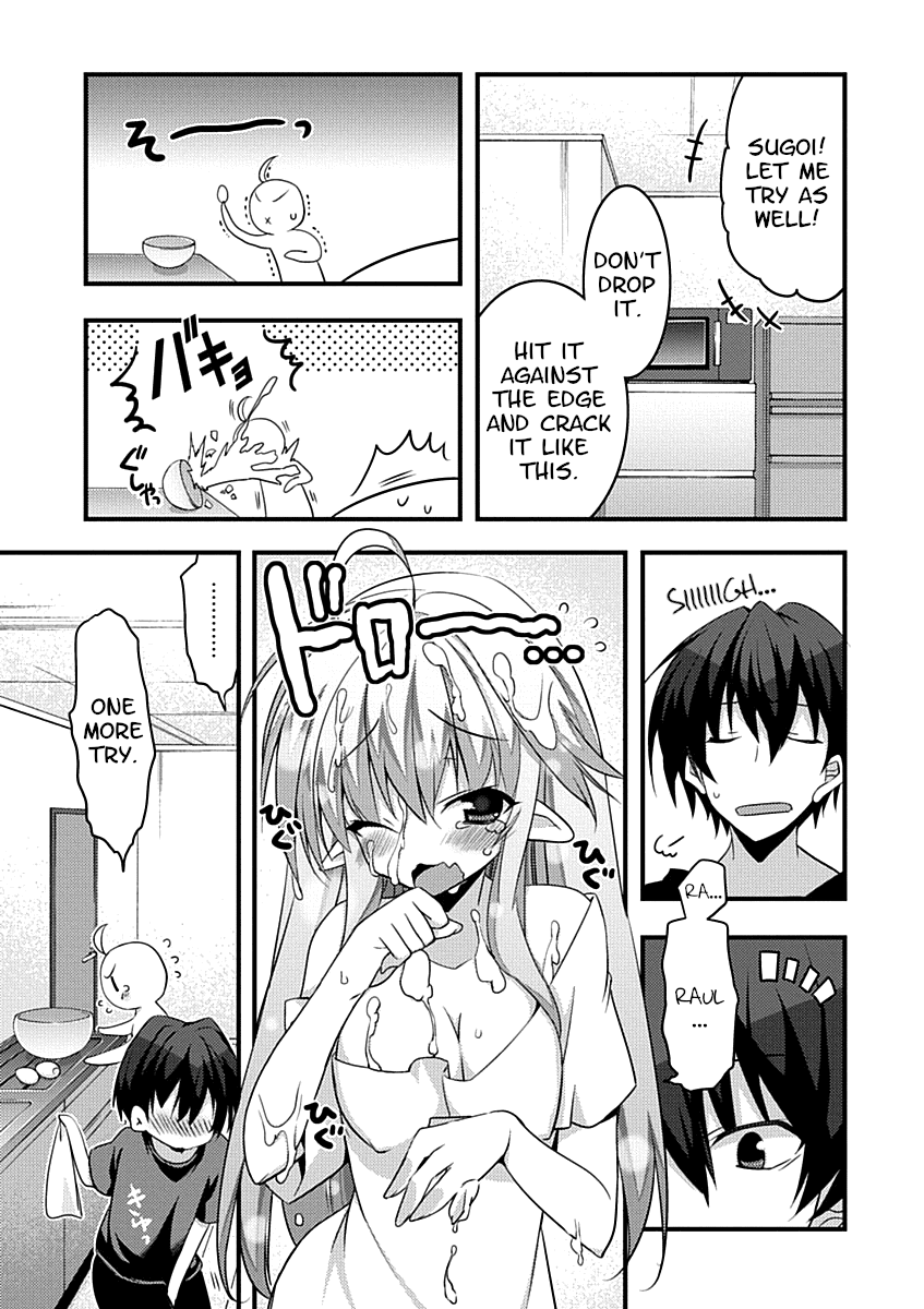 Yuusha ni Narenakatta Ore wa Shibushibu Shuushoku o Ketsuishimashita. Chapter 12 page 9 - Chapter 12: The Main Office has a Reputation of Immediately Making Unreasonable Requests of You Right After You Wake Up