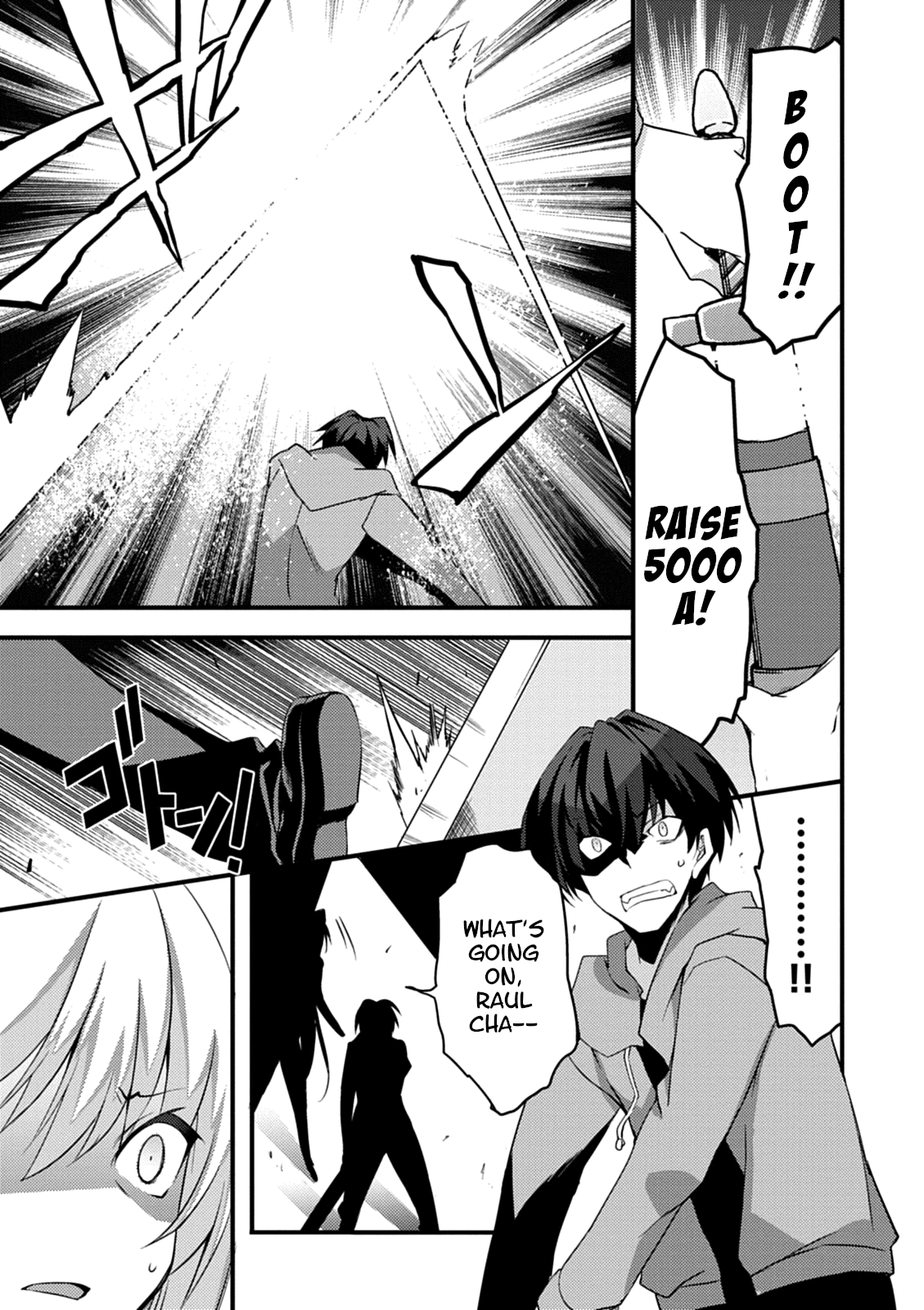 Yuusha ni Narenakatta Ore wa Shibushibu Shuushoku o Ketsuishimashita. Chapter 13 page 20 - Chapter 13: The Story About the Hero Who Goes to Save the Imprisoned Demon Lord (Part One)