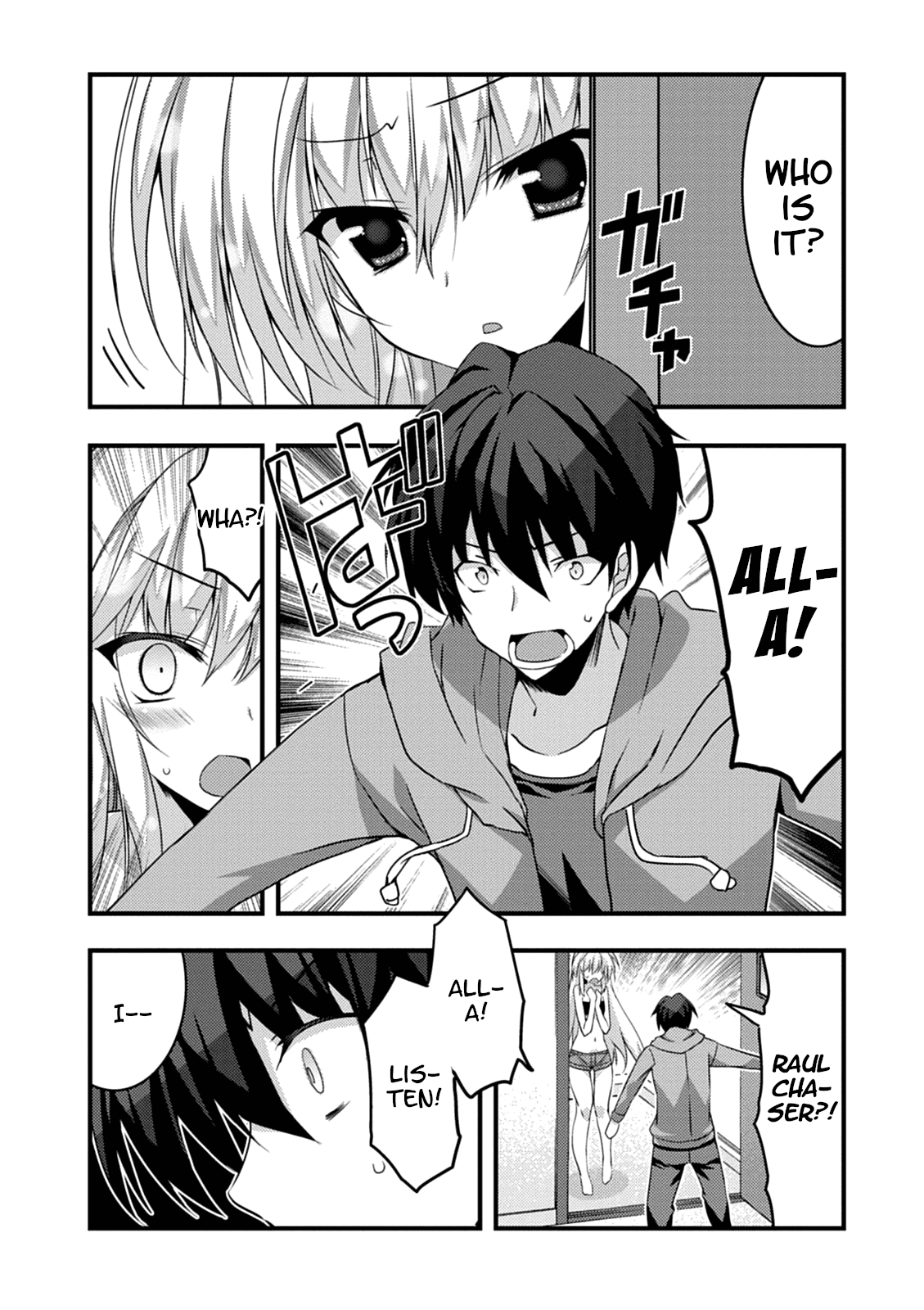 Yuusha ni Narenakatta Ore wa Shibushibu Shuushoku o Ketsuishimashita. Chapter 13 page 6 - Chapter 13: The Story About the Hero Who Goes to Save the Imprisoned Demon Lord (Part One)