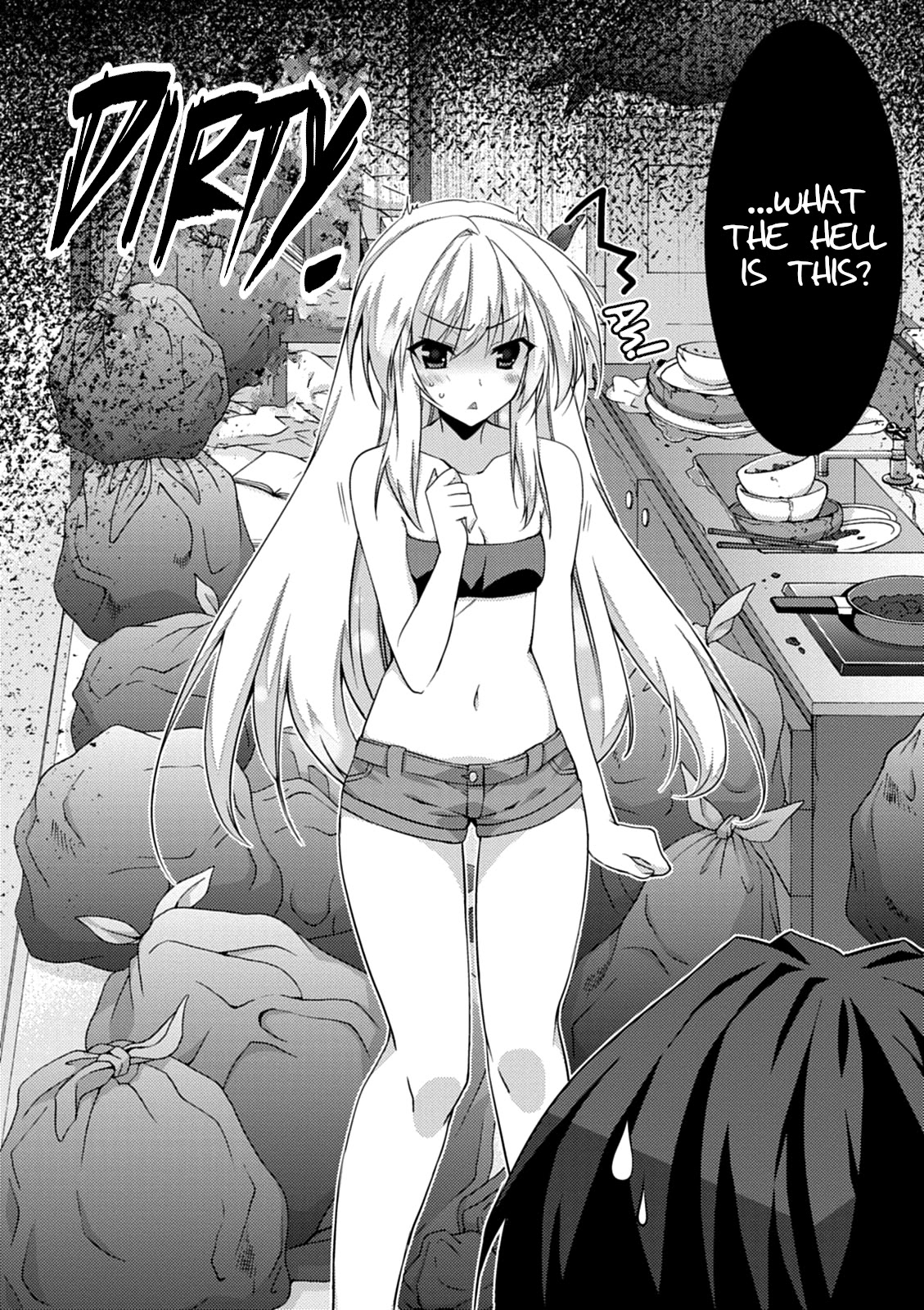 Yuusha ni Narenakatta Ore wa Shibushibu Shuushoku o Ketsuishimashita. Chapter 13 page 7 - Chapter 13: The Story About the Hero Who Goes to Save the Imprisoned Demon Lord (Part One)