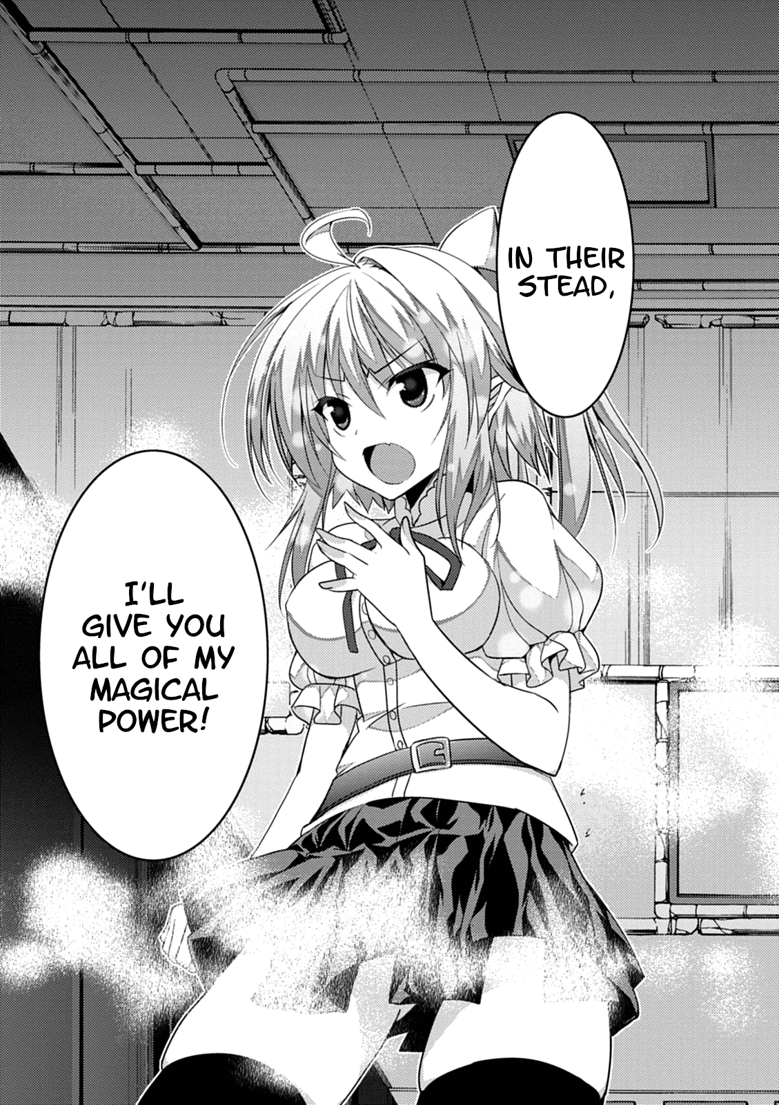 Yuusha ni Narenakatta Ore wa Shibushibu Shuushoku o Ketsuishimashita. Chapter 14 page 15 - Chapter 14: The Story About the Hero Who Goes to Save the Imprisoned Demon Lord (Part Two)