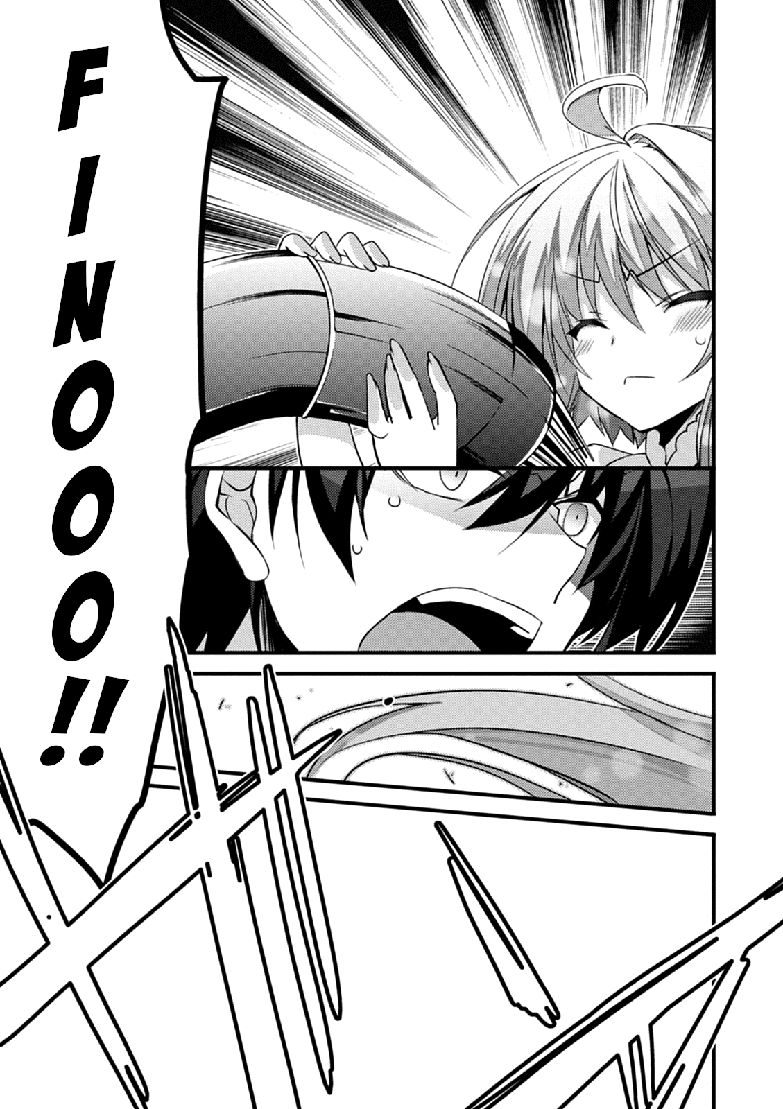 Yuusha ni Narenakatta Ore wa Shibushibu Shuushoku o Ketsuishimashita. Chapter 14 page 19 - Chapter 14: The Story About the Hero Who Goes to Save the Imprisoned Demon Lord (Part Two)